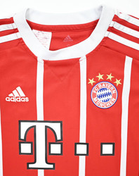 2017-18 BAYERN MUNCHEN SHIRT S. BOYS 