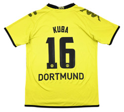 2011-12 BORUSSIA DORTMUND *KUBA* KOSZULKA L. BOYS 