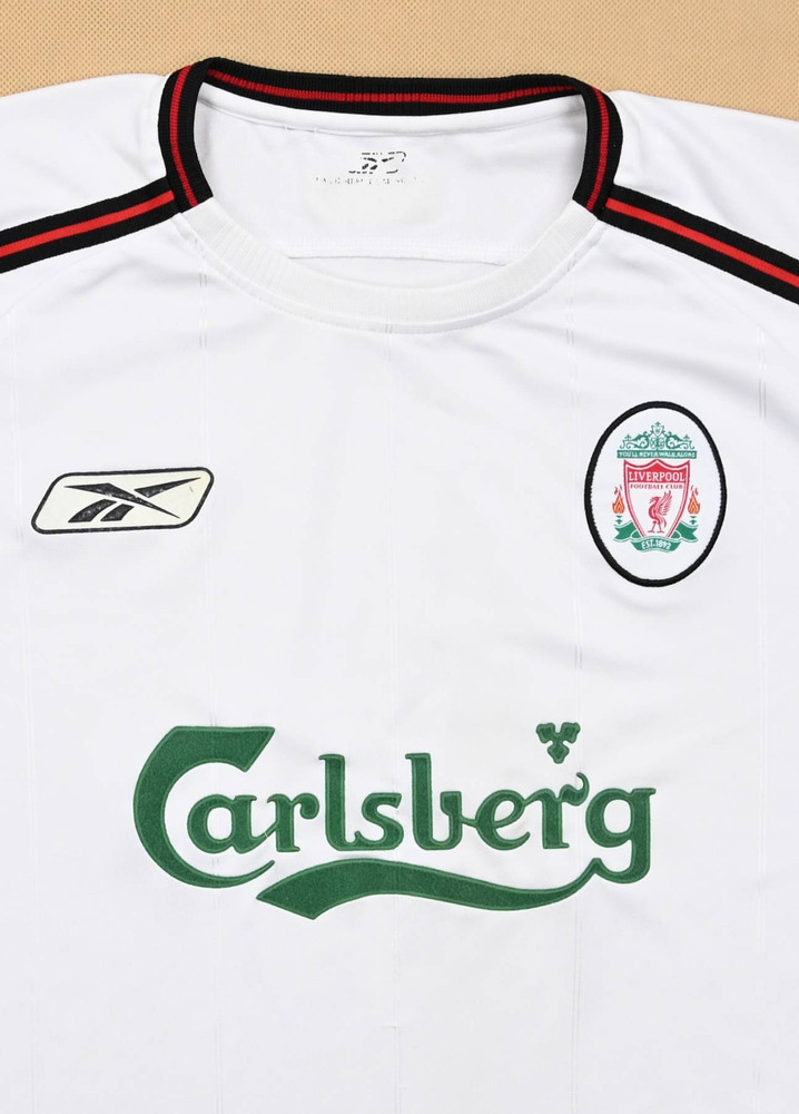 2003-04 LIVERPOOL KOSZULKA L
