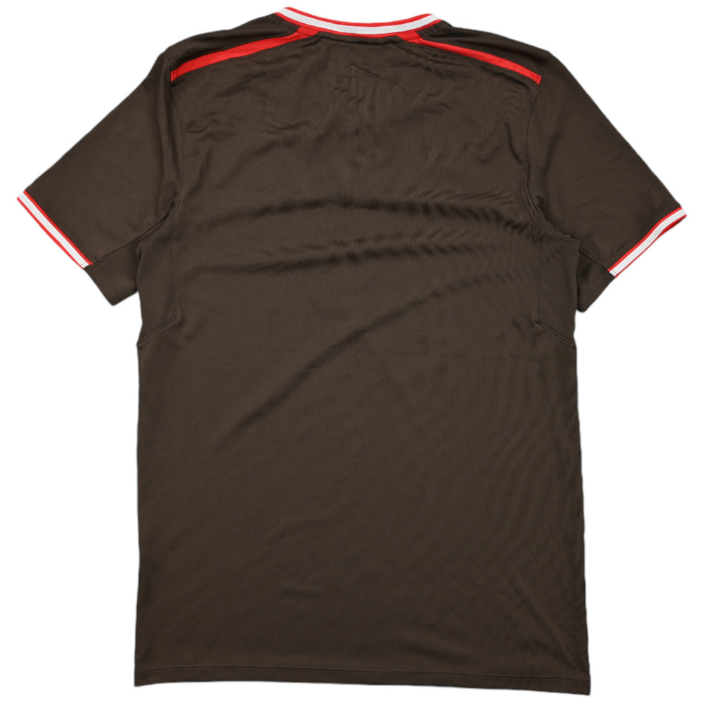 2016-17 ST. PAULI SHIRT XL. BOYS