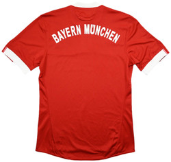 2009-10 BAYERN MUNCHEN SHIRT S