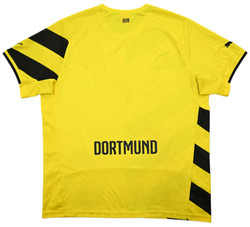 2014-15 BORUSSIA DORTMUND SHIRT XL