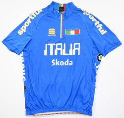 SPORTFUL ITALY CYCLING SHIRT XXL