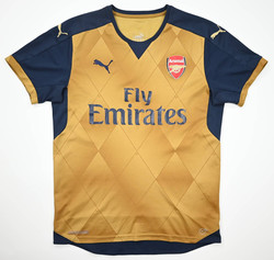 2015-16 ARSENAL LONDON KOSZULKA M