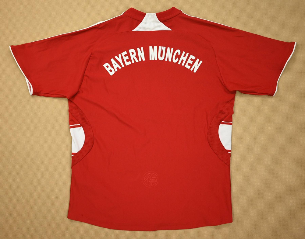 2007-08 BAYERN MUNCHEN KOSZULKA M. BOYS