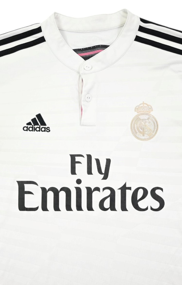 2014-15 REAL MADRID KOSZULKA M