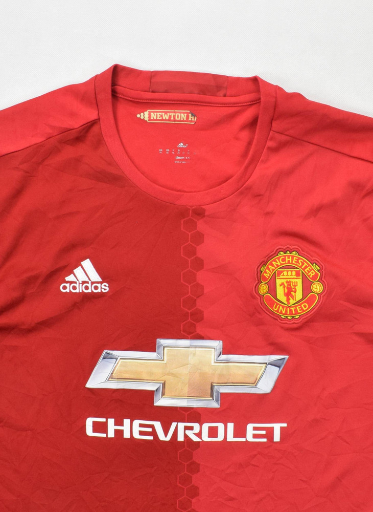 2016-17 MANCHESTER UNITED SHIRT XL