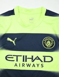 2022-23 MANCHESTER CITY *HAALAND* KOSZULKA S