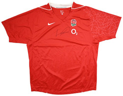 ENGLAND RUGBY SHIRT L
