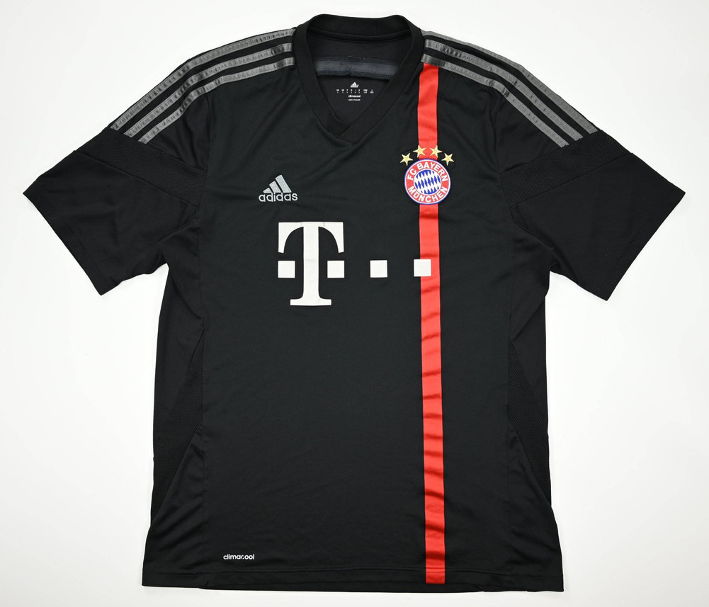 2014-15 BAYERN MUNCHEN SHIRT L