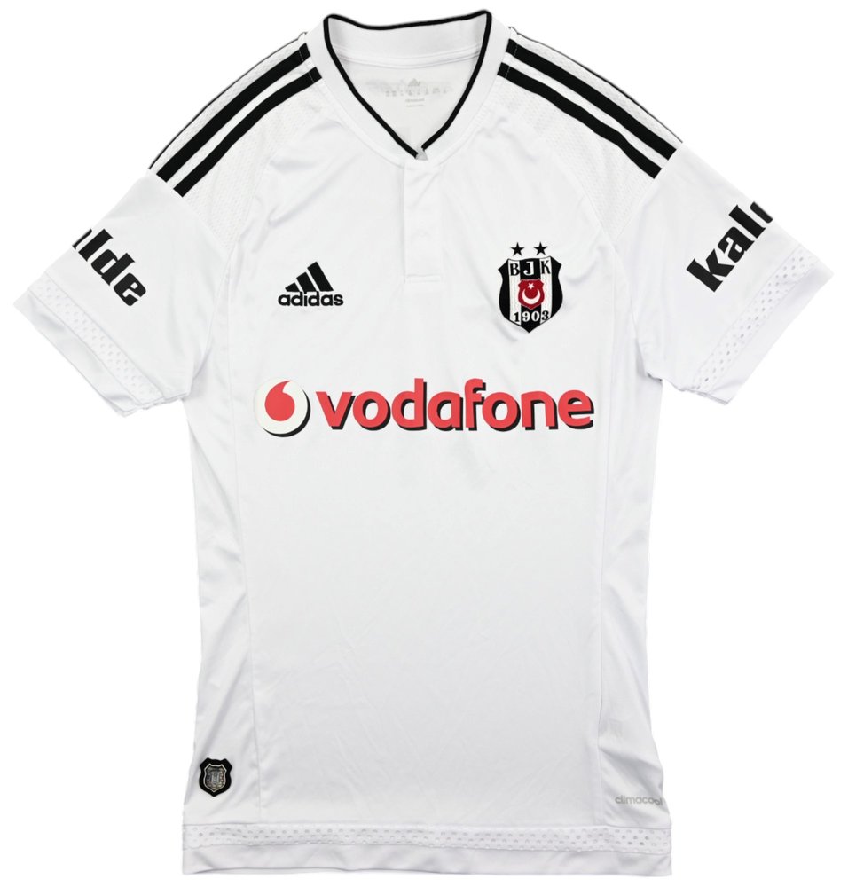 2015-16 BESIKTAS SHIRT XS