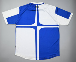 2001-03 BRISTOL ROVERS SHIRT XL