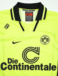 1996-97 BORUSSIA DORTMUND LONGSLEEVE L