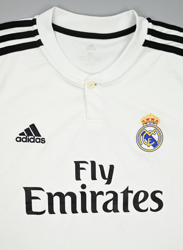 2018-19 REAL MADRID KOSZULKA XL