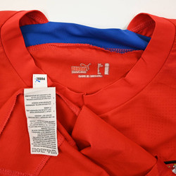 2006-08 CZECH REPUBLIC KOSZULKA XXL