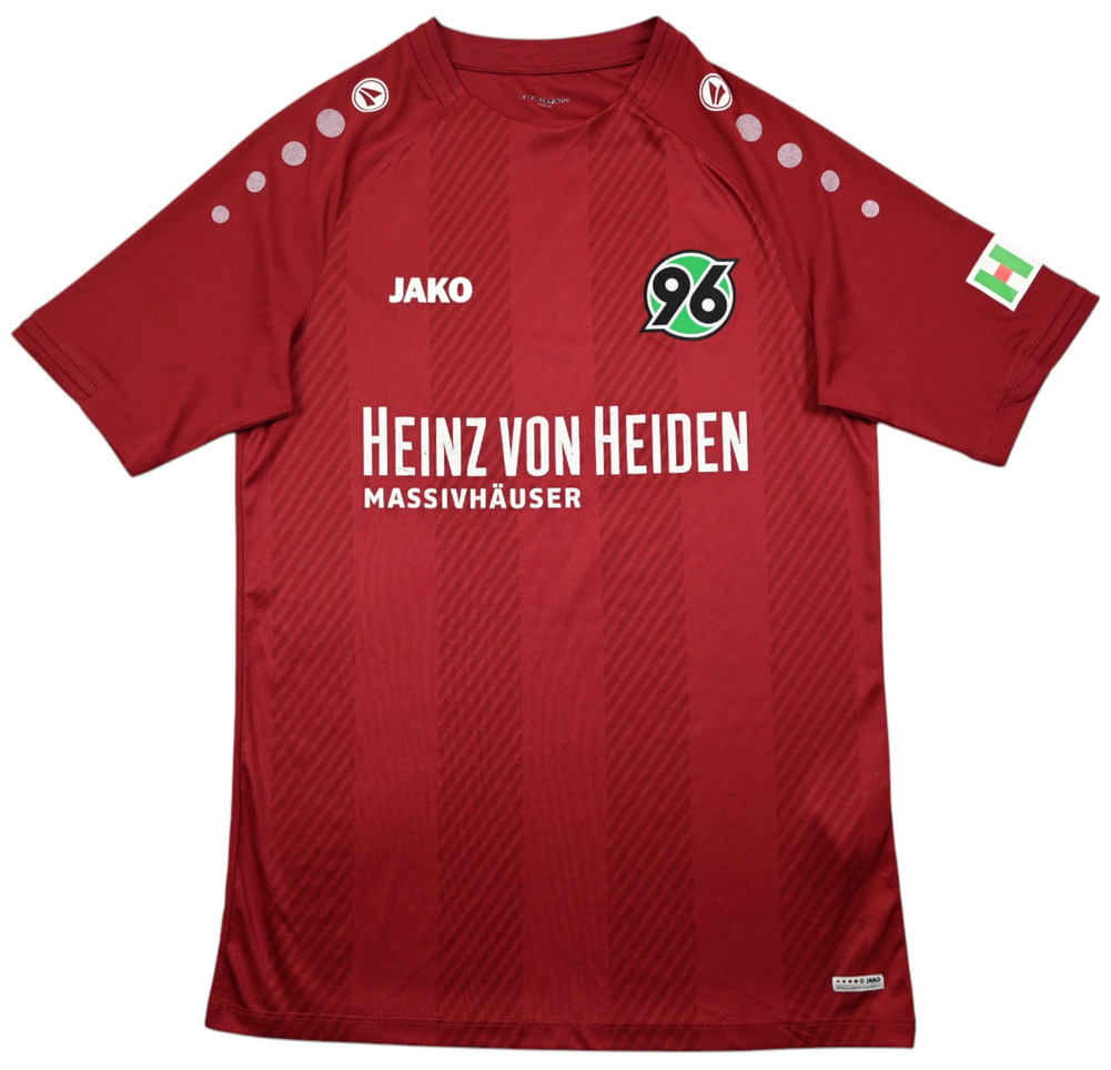2018-19 HANNOVER 96 SHIRT S