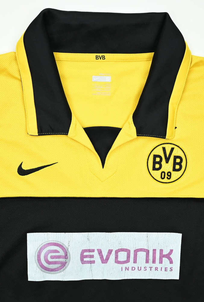 2007-08 BORUSSIA DORTMUND SHIRT S