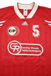 ADIDAS VINTAGE SHIRT XL