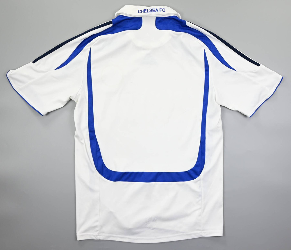 2007-08 CHELSEA LONDON SHIRT S