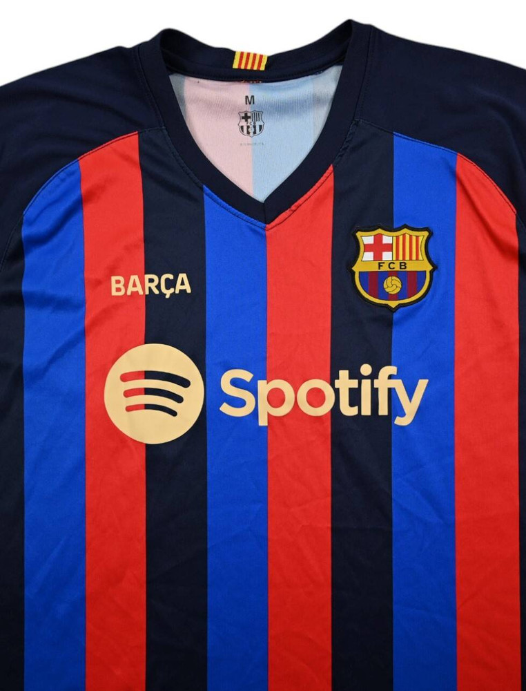2022-23 FC BARCELONA KOSZULKA M