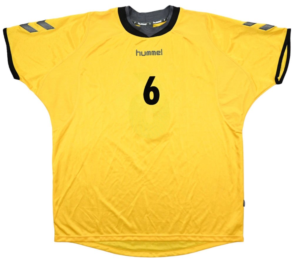 HUMMEL OLDSCHOOL SHIRT 2XL