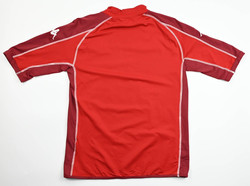 2005-06 1 FC KAISERSLAUTERN SHIRT L