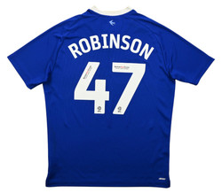 2022-23 CARDIFF CITY *ROBINSON* KOSZULKA M