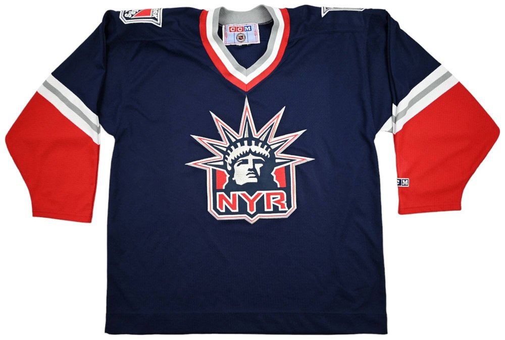 NEW YORK RANGERS NHL LONGSLEEVE XL