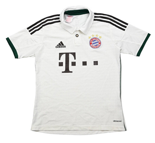 2013-14 BAYERN MUNCHEN KOSZULKA L. BOYS
