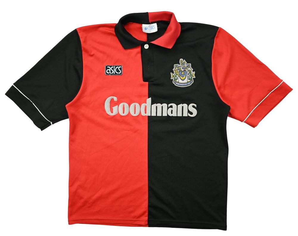 1993-95 PORTSMOUTH SHIRT M