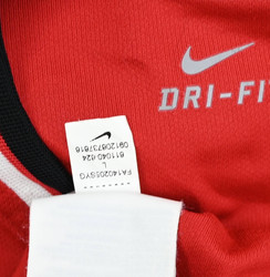 2014-15 MANCHESTER UNITED *JANUZAJ* SHIRT L. BOYS