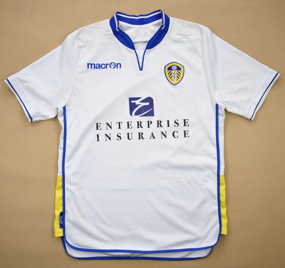 2011-12 LEEDS UNITED SHIRT S