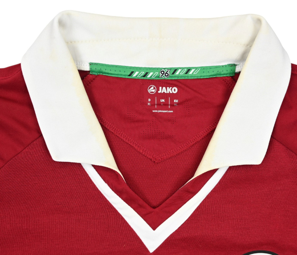 2012-13 HANNOVER 96 *KLAUS* SHIRT L/XL 