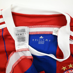 2018-19 BAYERN MUNCHEN SHIRT XL