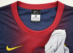 2012-13 FC BARCELONA *MESSI*  KOSZULKA S