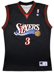 PHILADELPHIA 76ERS *IVERSON* NBA KOSZULKA M