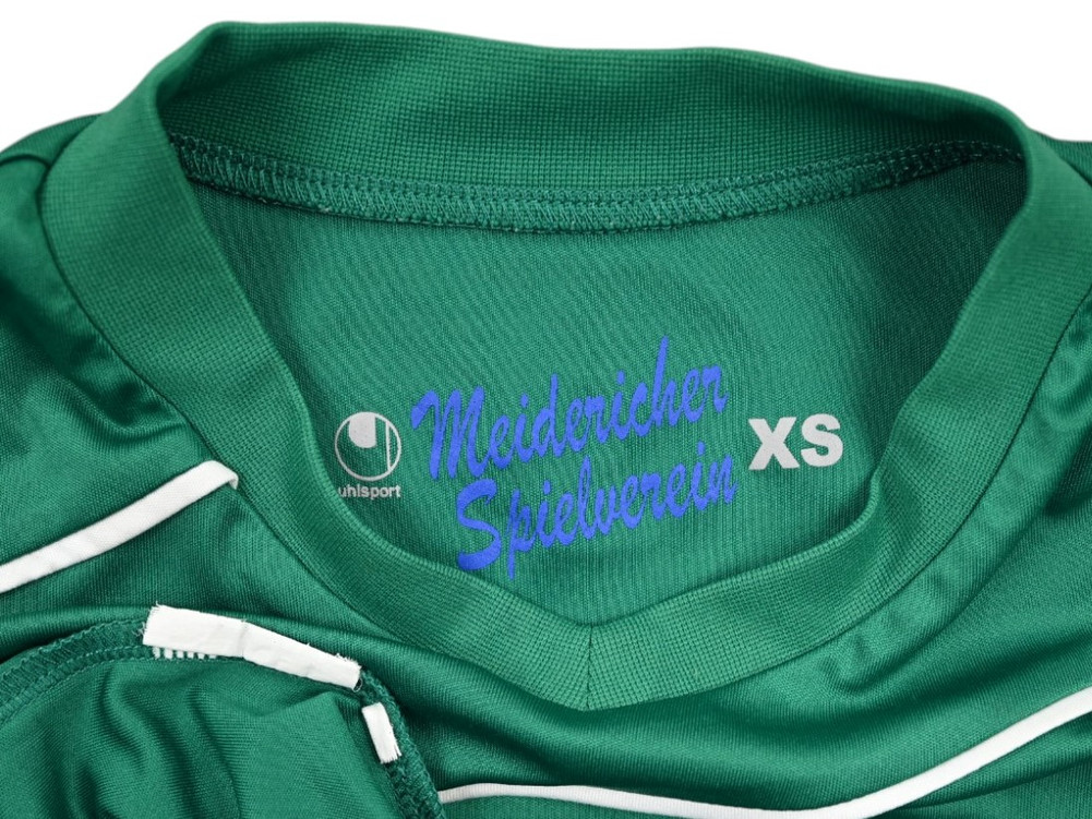 2015-16 MSV DUISBURG SHIRT XS