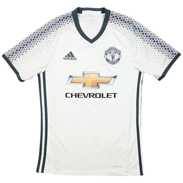 2016-17 MANCHESTER UNITED SHIRT XS