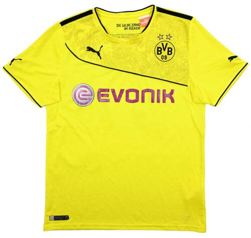2013-14 BORUSSIA DORTMUND *DURM* KOSZULKA L
