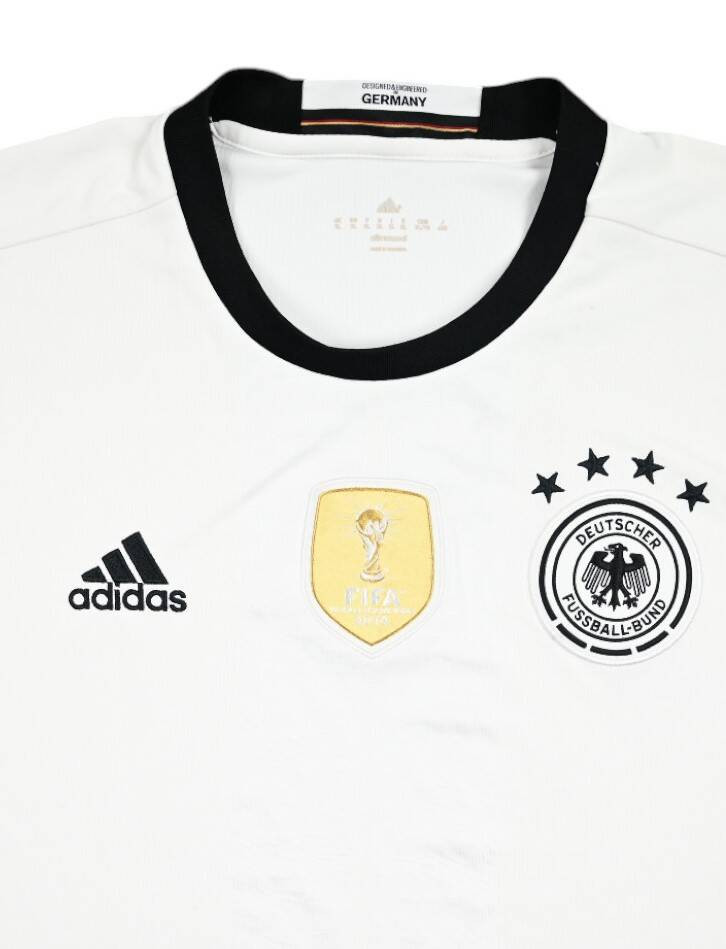 2015-16 GERMANY KOSZULKA XL