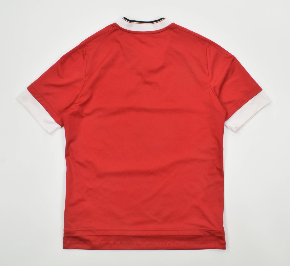 2015-16 MANCHESTER UNITED KOSZULKA L. BOYS