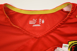 2010 ANGOLA SHIRT L