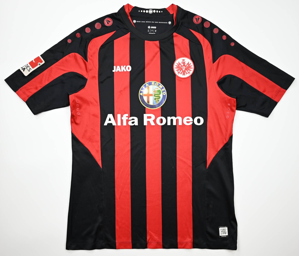 2013-14 EINTRACHT FRANKFURT KOSZULKA L