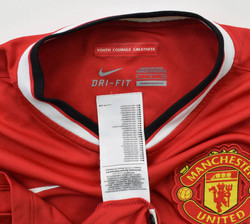 2014-15 MANCHESTER UNITED *NILSSON* KOSZULKA S