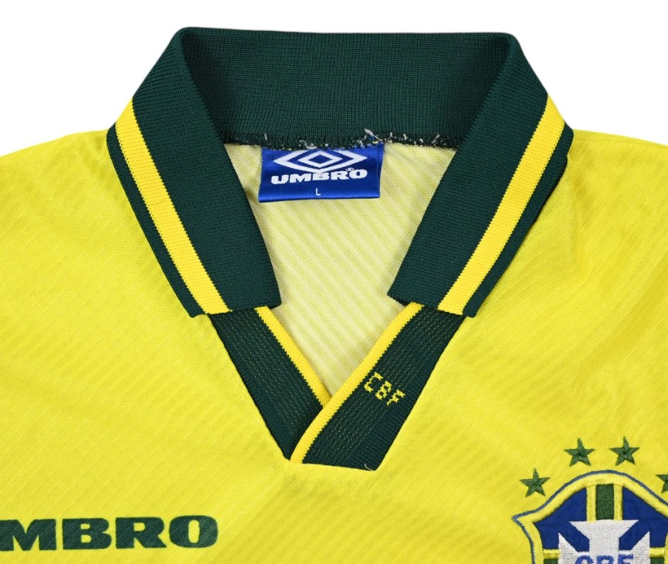 1994-96 BRAZIL KOSZULKA L