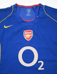 2004-06 ARSENAL LONDON KOSZULKA XL