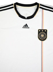 2010-11 GERMANY KOSZULKA XL