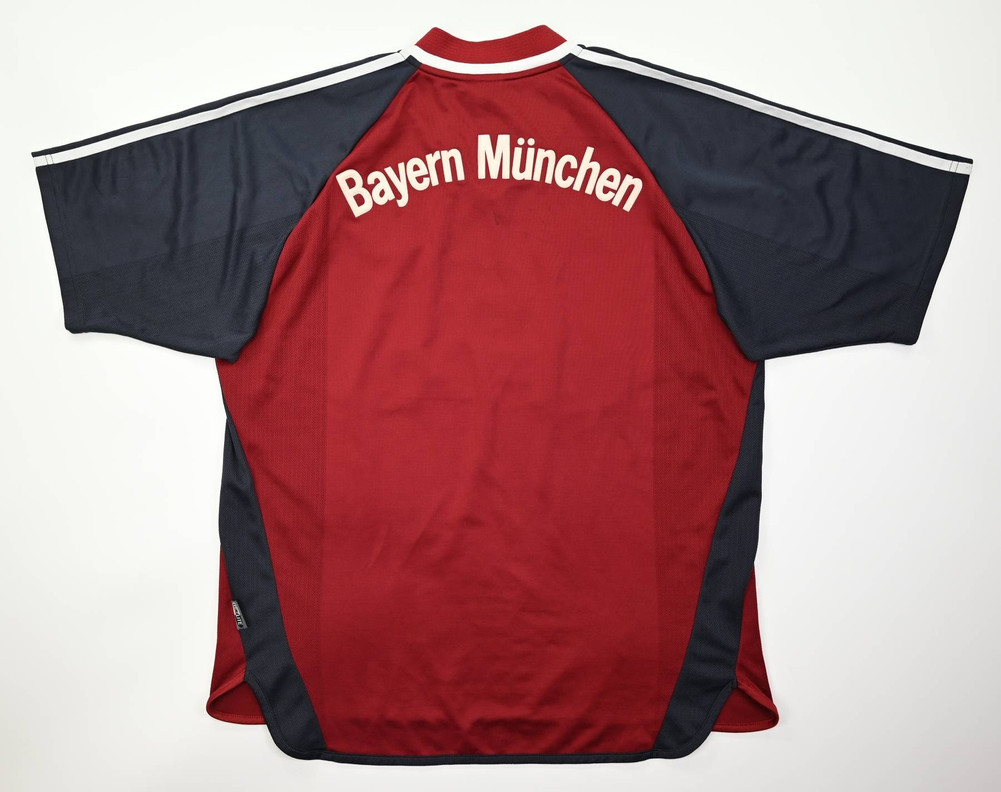 2001-02 BAYERN MUNCHEN KOSZULKA L