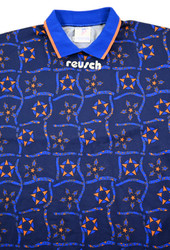 REUSCH VINTAGE GOALKEEPER LONGSLEEVE SHIRT XL