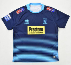 WIGAN WARRIORS RUGBY KOSZULKA XL